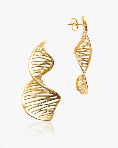 DNA Earring