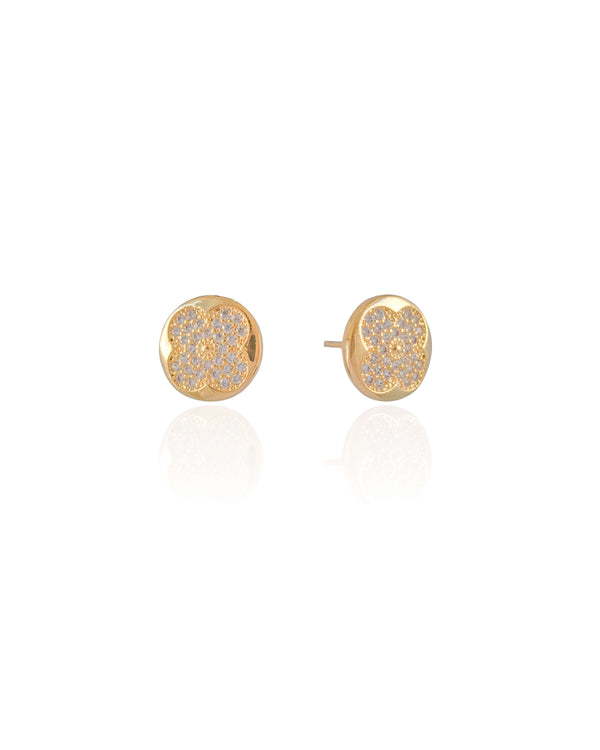 Clover Earrings