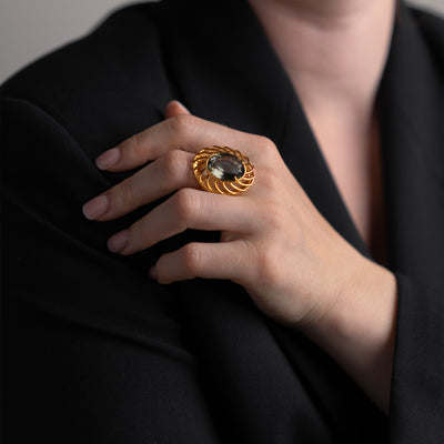 Crystal Ring