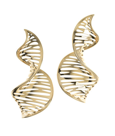 DNA Earring