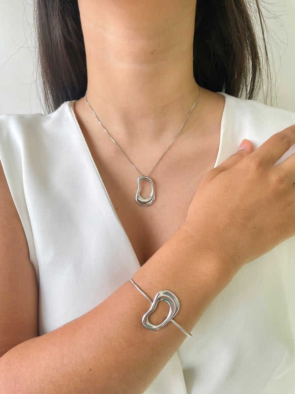Ocean Organic necklace