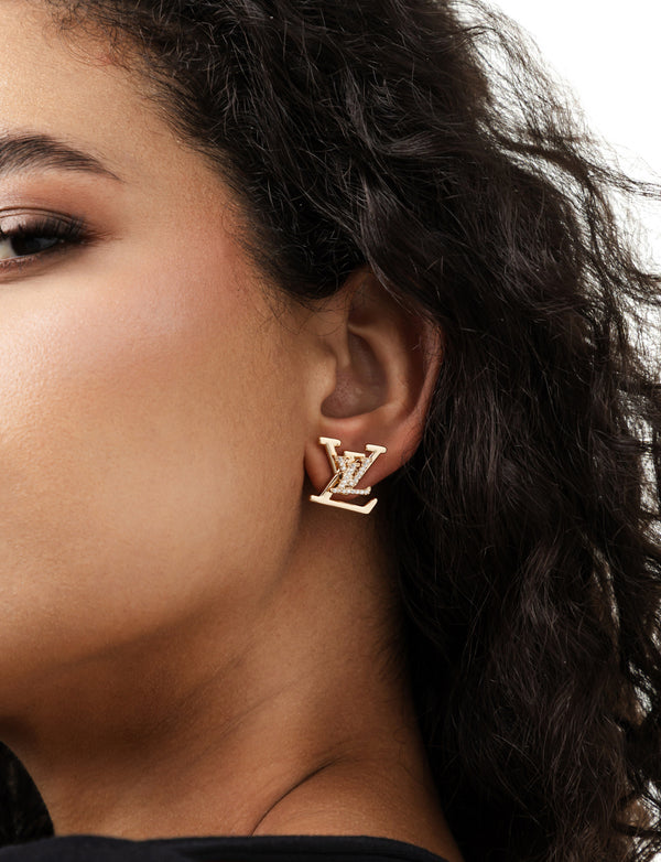 Luxe Spark Studs