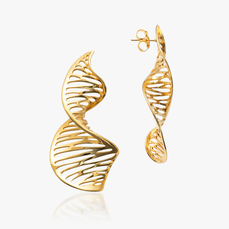 DNA Earring