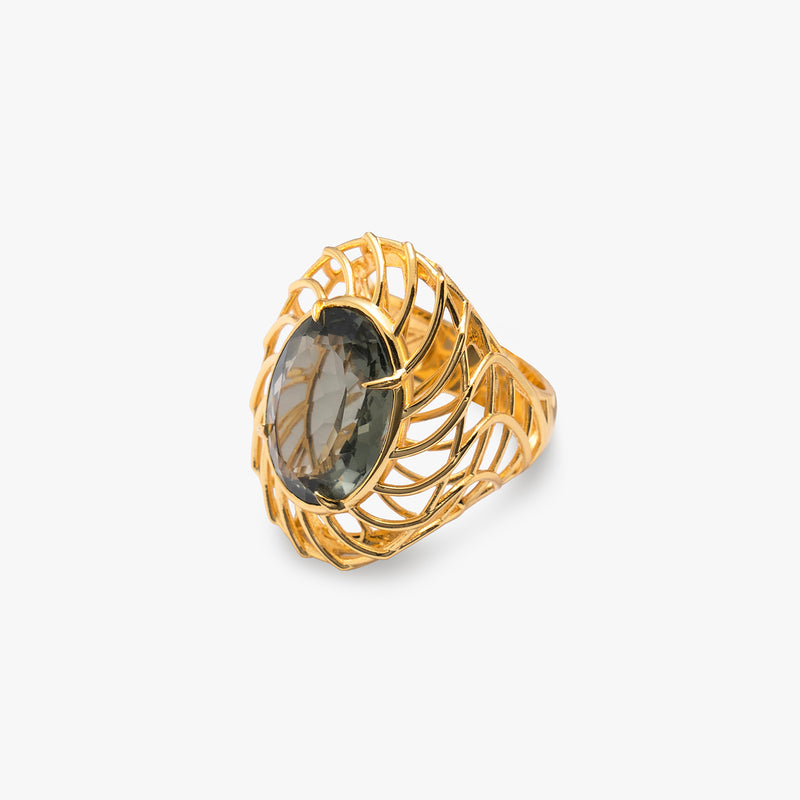 Crystal Ring