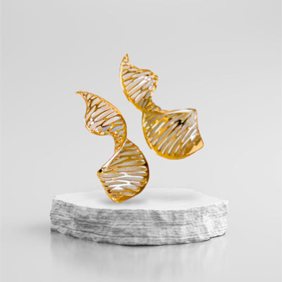 DNA Earring